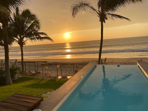 Casa Palma de Mancora - Las Pocitas (Little Pools)