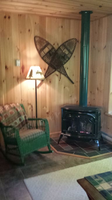 Comfy place to sit