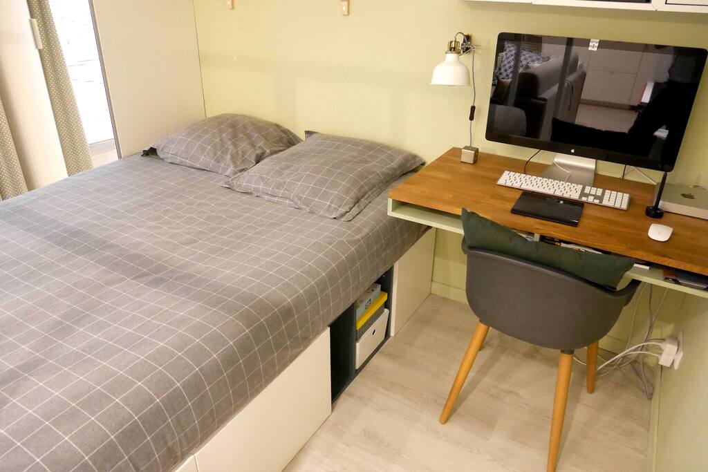 Lit + bureau