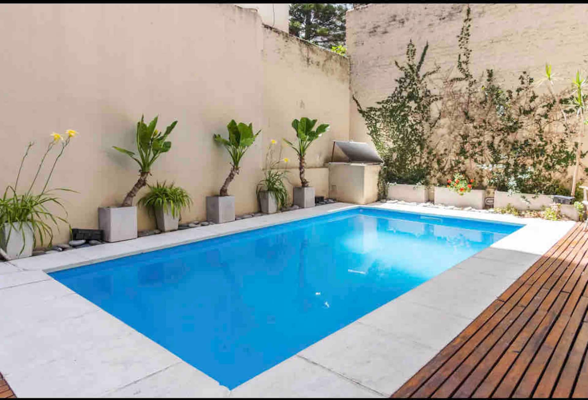 Loft 5 colleg.-grill and pool