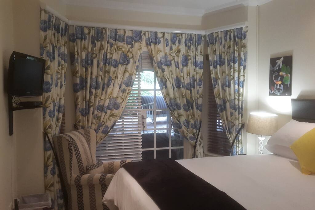 Comfortable Room