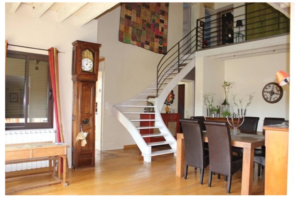 Salle à manger
