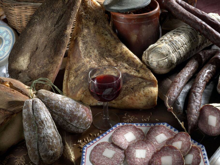 Prodotti Amatriciani Guanciale..