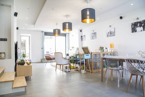 Splendid loft en Provence 10 minutes from Avignon