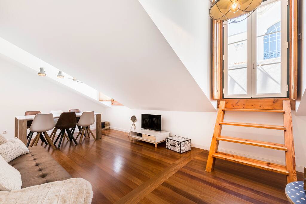 Living & Dining Room
