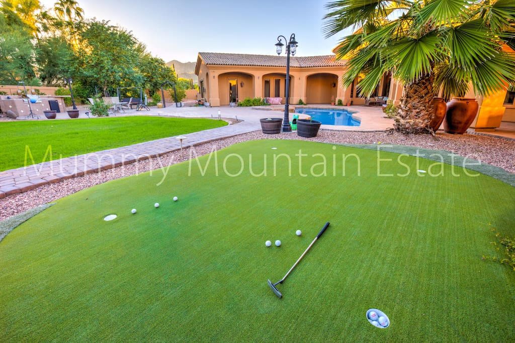 Putting Green