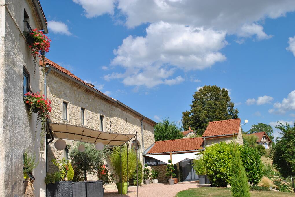 Auvergnat'Home vue d'ensemble