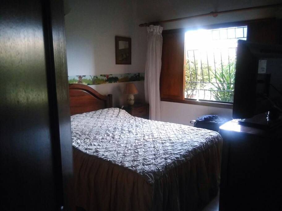 Habitación disponible