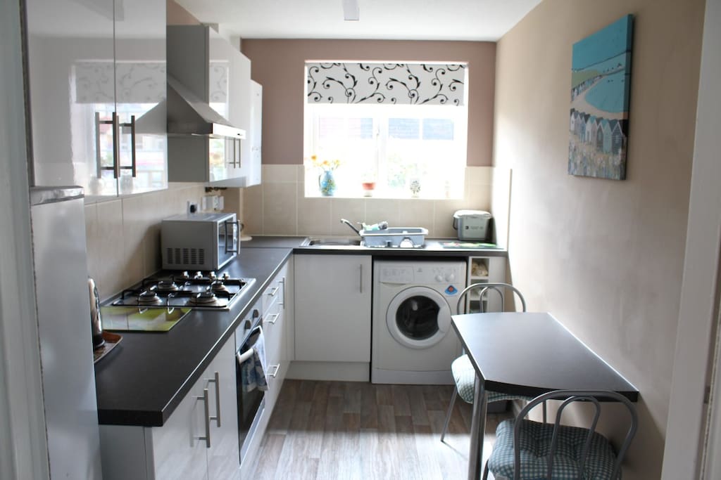 Modern kitchen