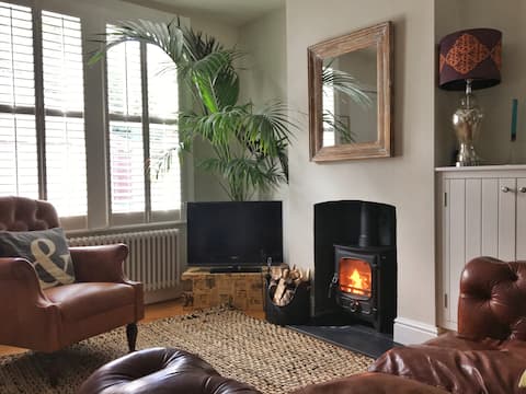 Top Airbnb: Charming cottage, central Cambridge in Impington