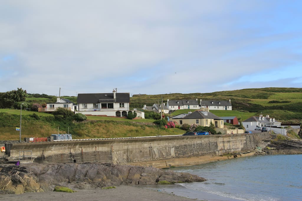 Tragumna cottage