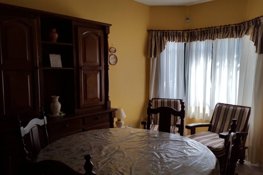 Living Comedor