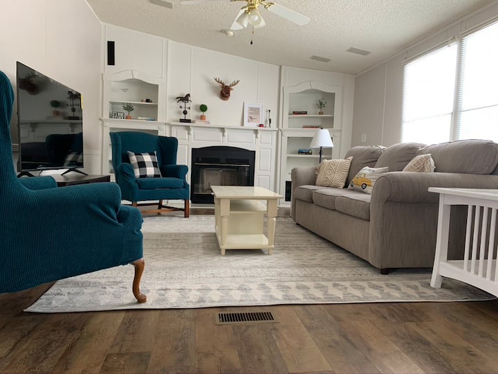 Premier Blue Ridge and Nelson 151 getaway Houses for Rent in Afton