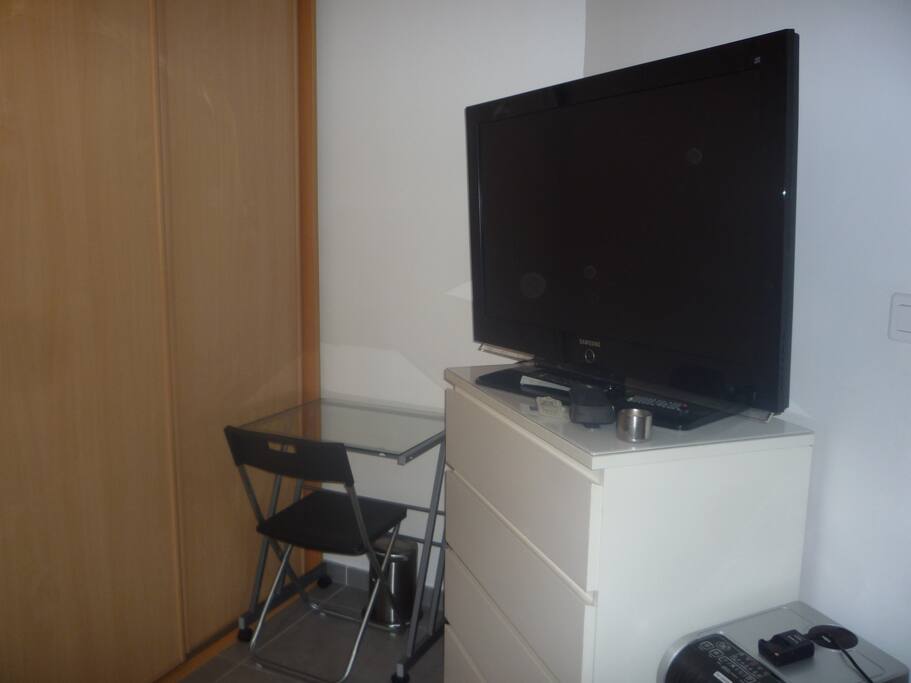 CHAMBRE DE 15 M2