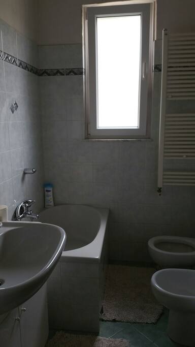 bagno, toilette ,riscaldato