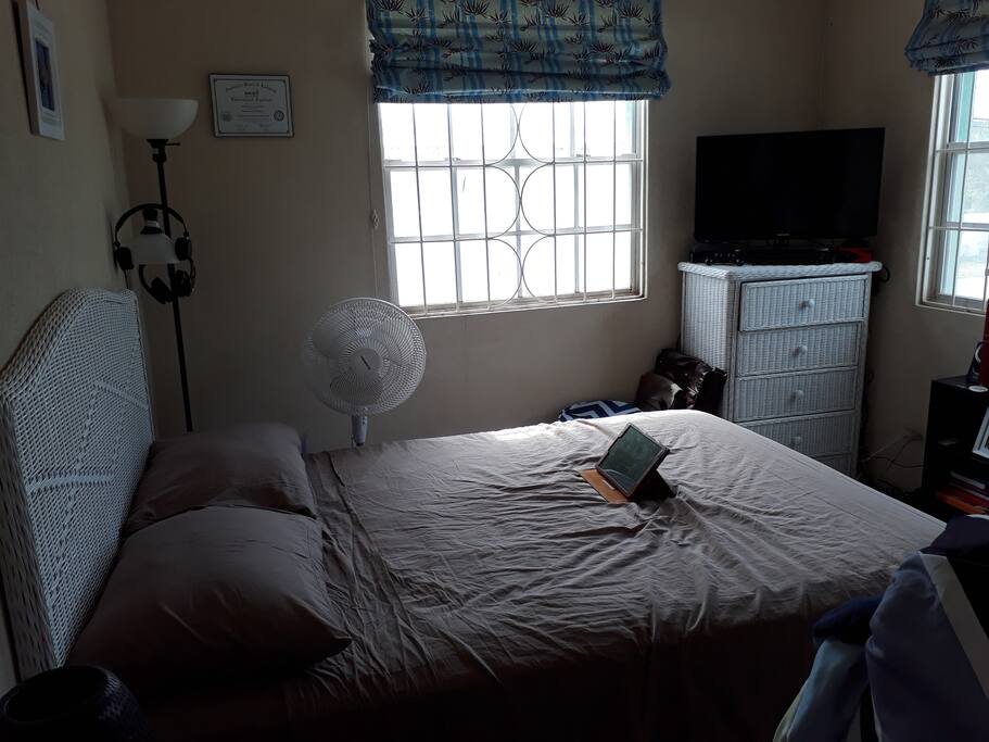 Double Bed Setup