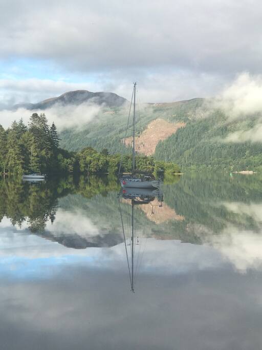 Time to reflect
