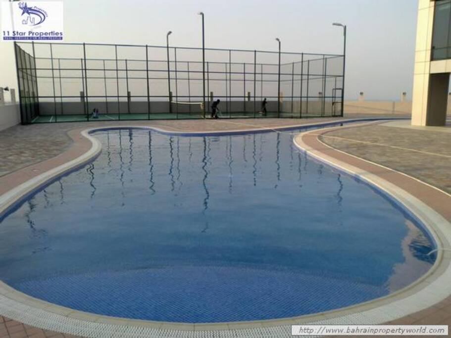 Pool 1