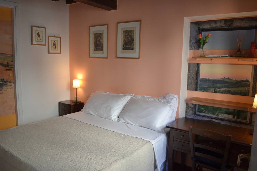 secondo stanza, letto (foto: a)
