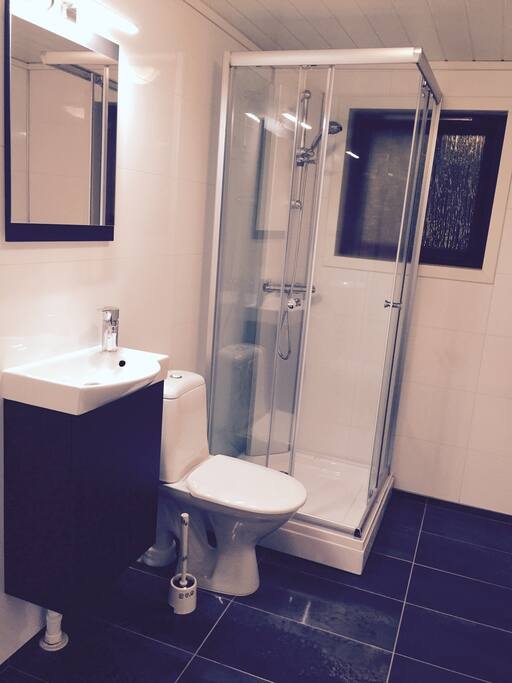 New bathroom!