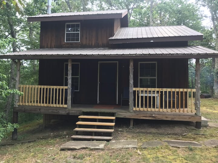 Cabin 20 miles West of Natural Bridge State Park Cabins for Rent in