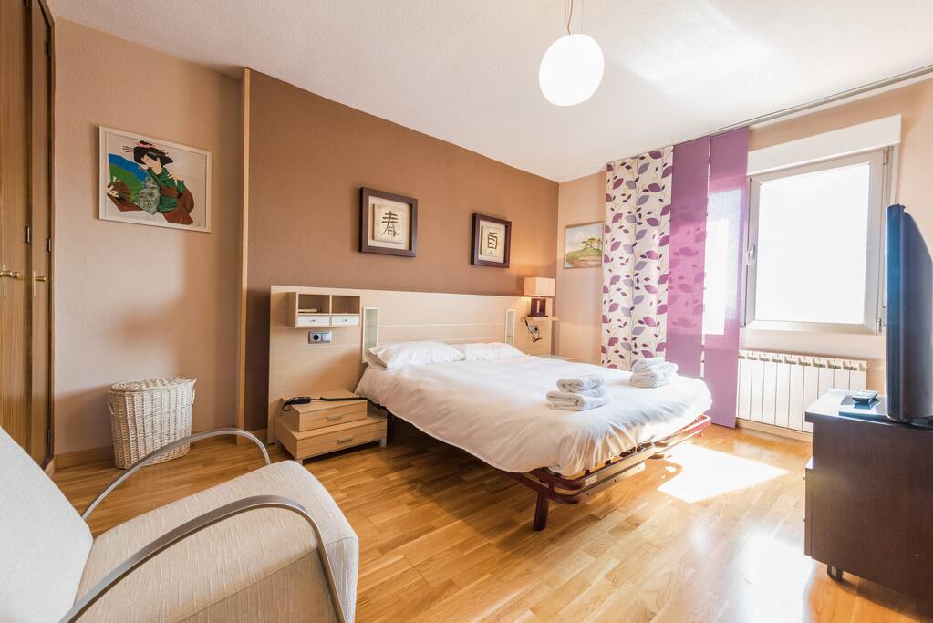 Dormitorio Principal / Main Bedroom