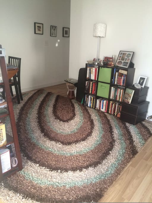 Front room