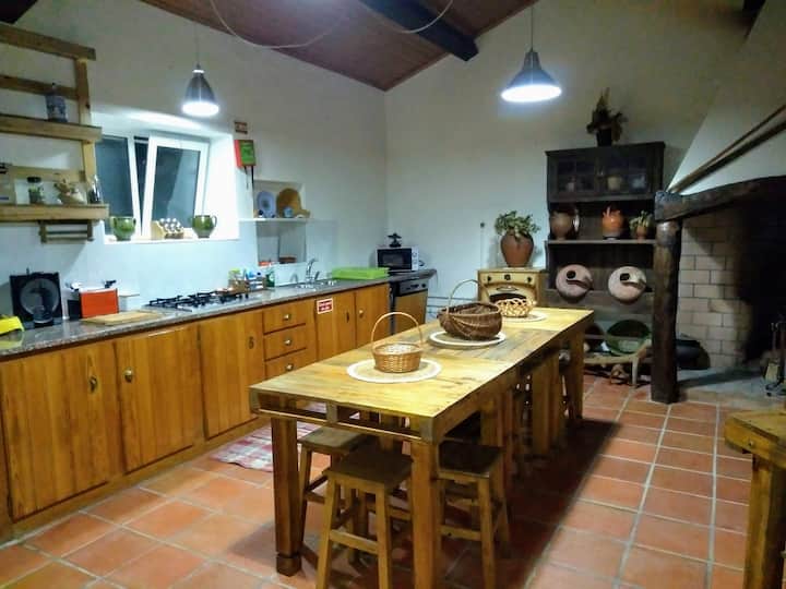 Retiro dos Aztecas, quality of life with pool