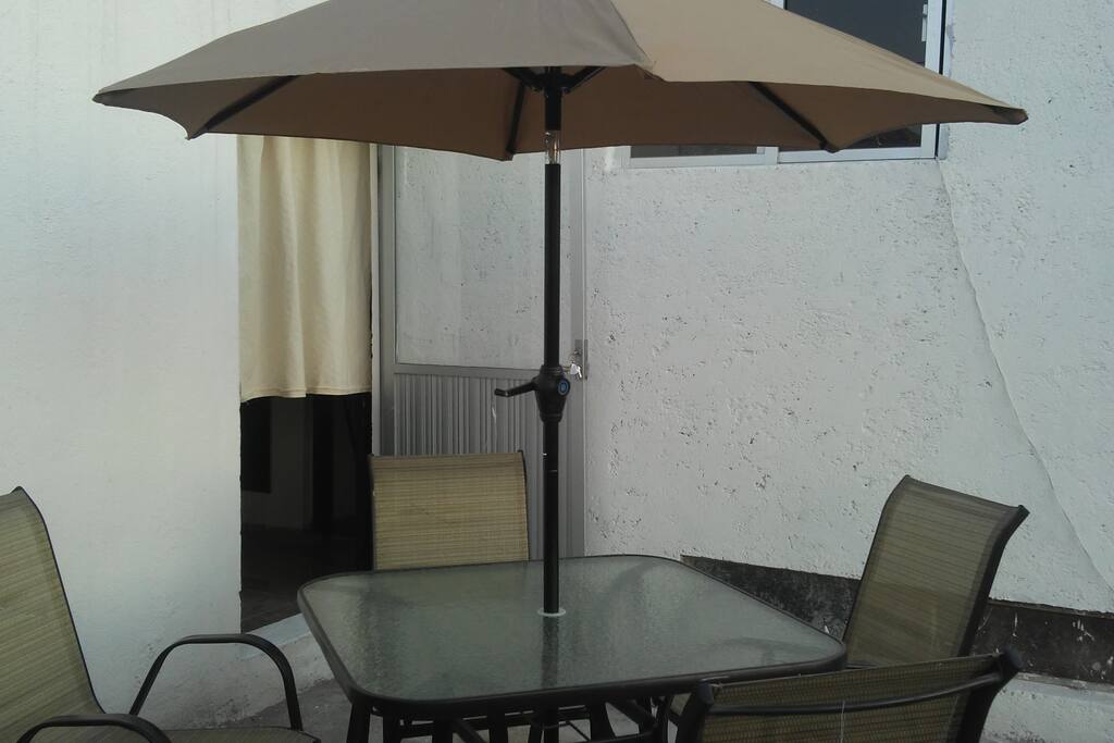 Terraza