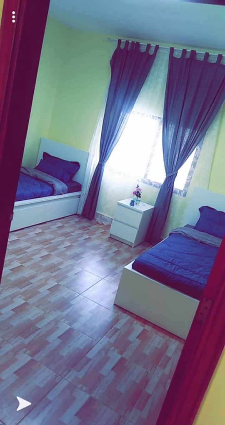 Spálňa 1