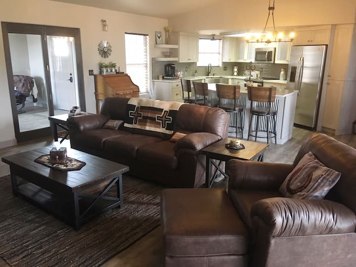 *H Lazy A Ranch House* - Page, AZ
