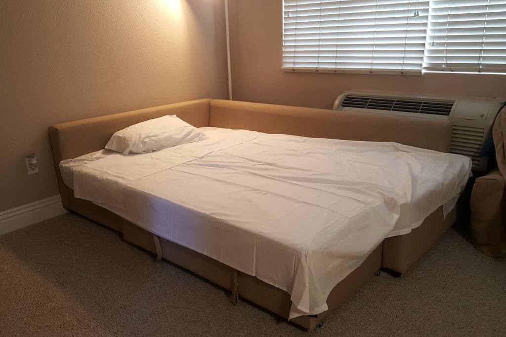 Bed