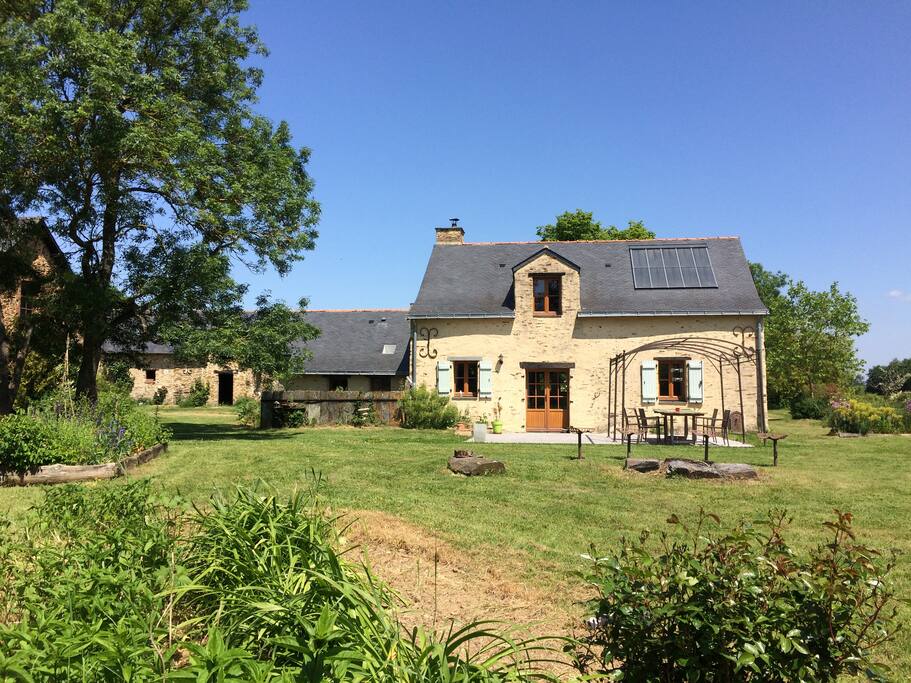 Vue extérieure