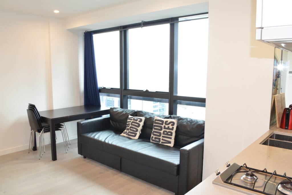 Lounge Day View Side