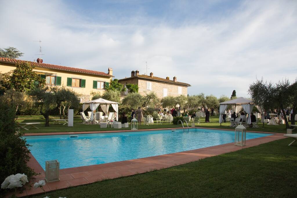 Il Podere Casanova B&B