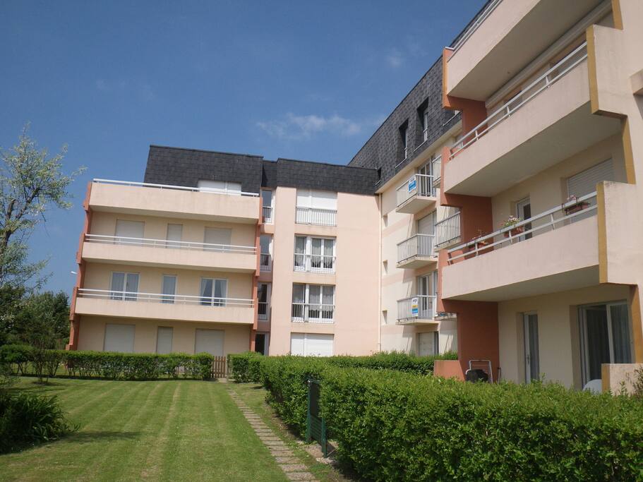 La résidence