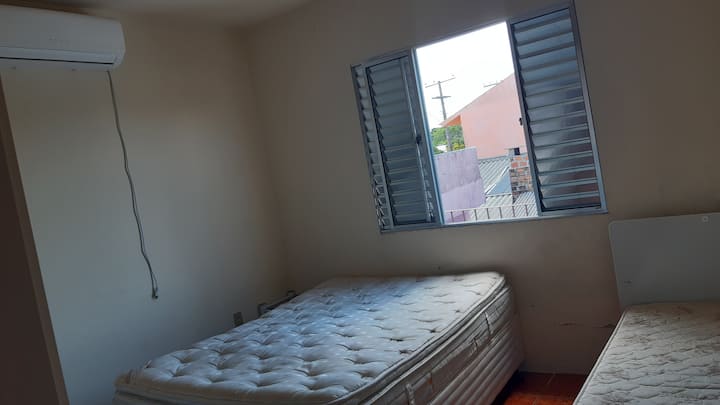 מיטה זוגית ומיטת יחיד, מיזוג אוויר 