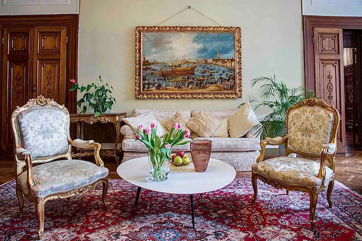 Palazzo Pisani Nicolaj