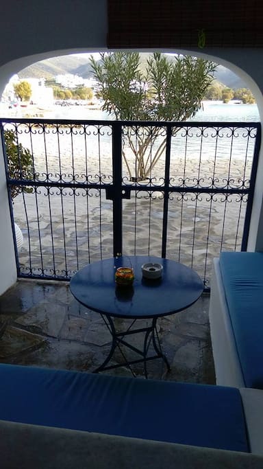 veranda