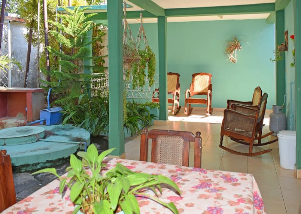 Terraza