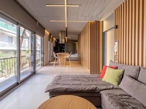 Stylish Studio awarded as Best Renovation Project