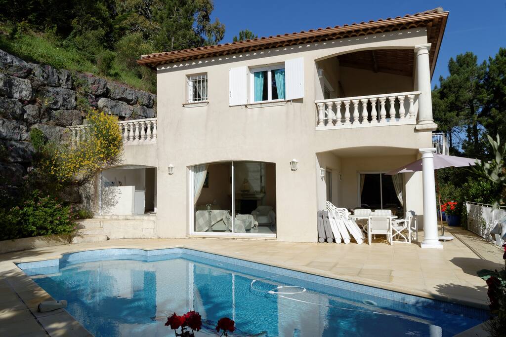 Villa La Palme d'Or