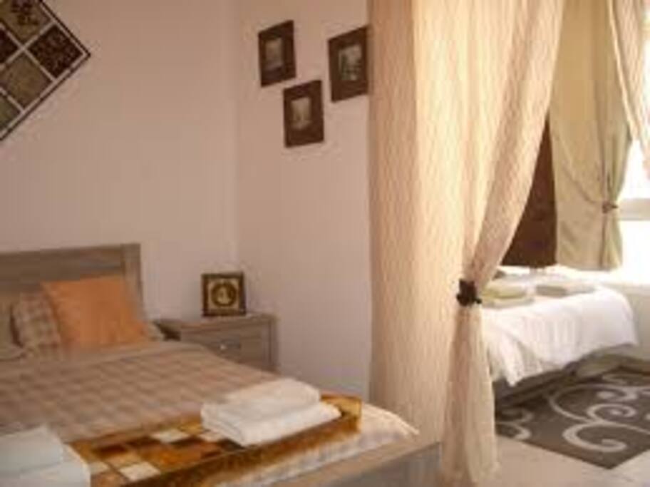 bed room