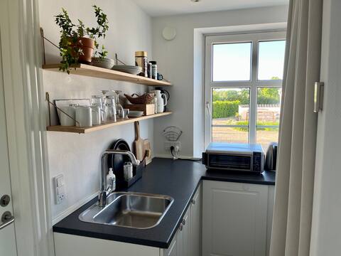 Top Airbnb: Bed & breakfast ved Birgit Østerby in Haderslev