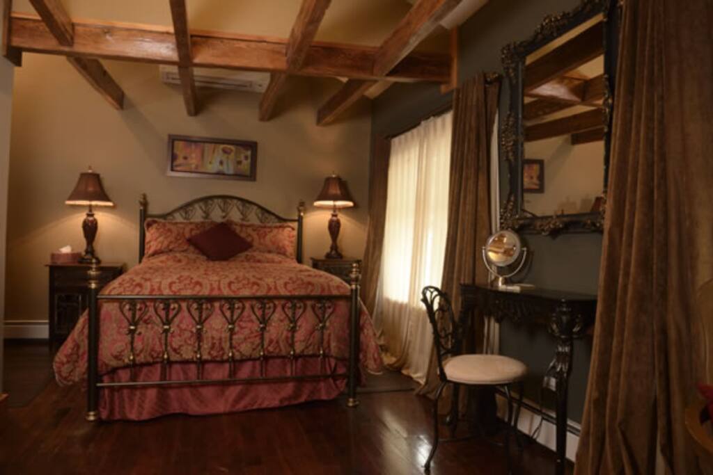 Tribeca - Sleeping area