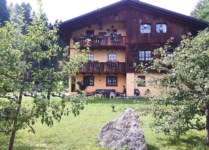Calella Nelle Incantevoli Dolomiti - Sexten