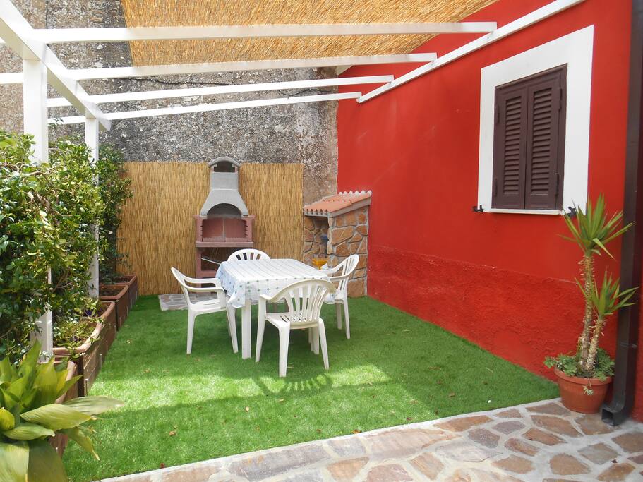 esterno casa