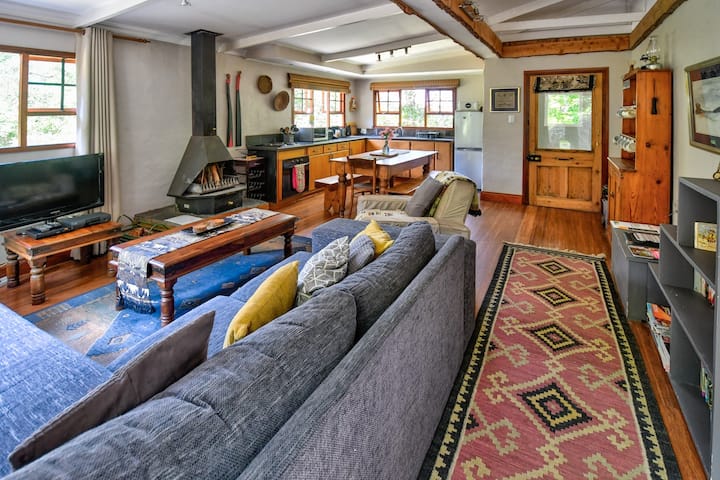 The Chalet at Maple Grove, Hogsback
