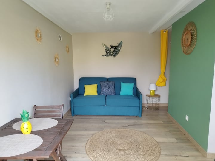 Obývacia miestnosť