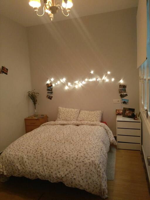 Habitación privada
